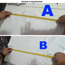 Carica l'immagine nel visualizzatore di Gallery, Polo,Magliette da Lavoro,da Uomo, 100% Cotone,Bottoni rinforzati,Vari Colori cod: 0505