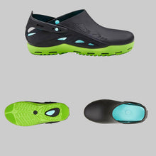 Carica l'immagine nel visualizzatore di Gallery, Zoccoli da lavoro, sanitari calzuro rebel cod: 70824