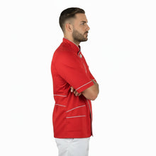 Carica l'immagine nel visualizzatore di Gallery, Giacca pizzaiolo "rosso" cod:8019