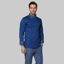 Carica l'immagine nel visualizzatore di Gallery, Giacca "cook" ROYAL con automatici cod: 1602