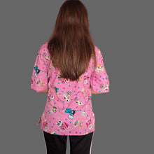 Carica l'immagine nel visualizzatore di Gallery, Casacche ,Camici da Lavoro Per Dentista Pediatria Ospedaliera Veterinario cod:8219