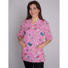 Carica l'immagine nel visualizzatore di Gallery, Casacche ,Camici da Lavoro Per Dentista Pediatria Ospedaliera Veterinario cod:8219