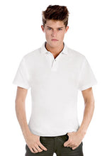 Carica l'immagine nel visualizzatore di Gallery, Polo,Magliette da Lavoro,da Uomo, 100% Cotone,Bottoni rinforzati,Vari Colori cod: 0505