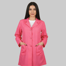 Carica l'immagine nel visualizzatore di Gallery, Camice da lavoro donna cod: 7739