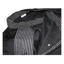 Carica l'immagine nel visualizzatore di Gallery, Giacca da chef "cook" NERO con automatici cod: 7760