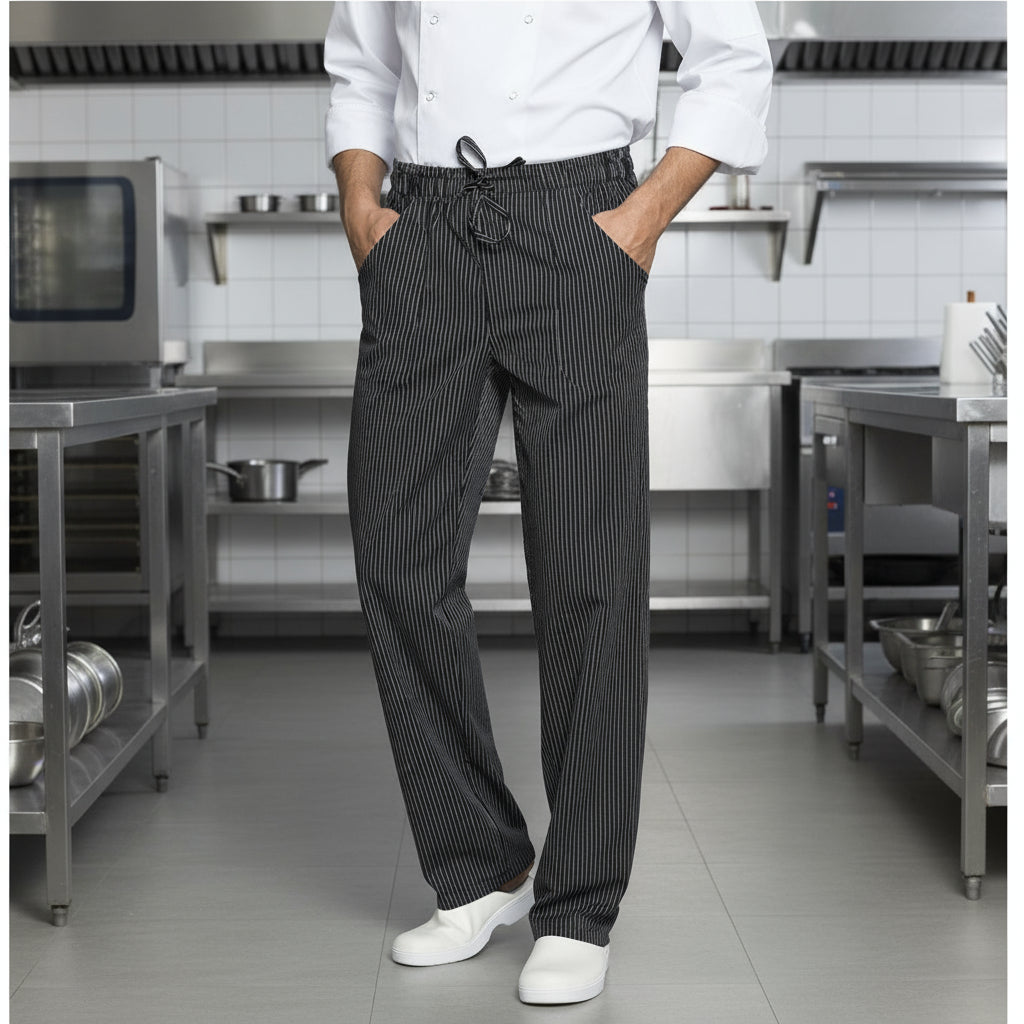 Pantaloni Casual Pantaloni Pizzaiolo Uomo Pantaloni Pizzaiolo Uomo