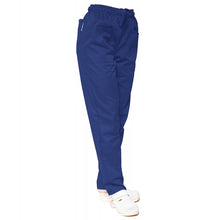 Carica l'immagine nel visualizzatore di Gallery, Pantalaccio tinta unita unisex Blu royal cod: 0121