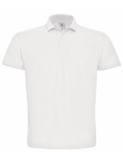 Carica l'immagine nel visualizzatore di Gallery, Polo,Magliette da Lavoro,da Uomo, 100% Cotone,Bottoni rinforzati,Vari Colori cod: 0505