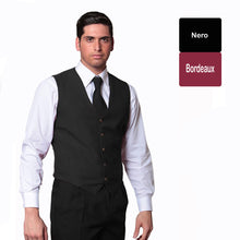 Carica l'immagine nel visualizzatore di Gallery, Gilet uomo,per sala-bar cod: 8422
