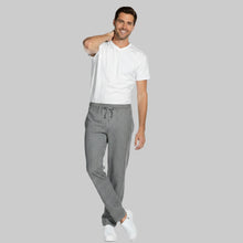 Carica l'immagine nel visualizzatore di Gallery, Pantalone da cuoco slim "sale e pepe " cod: 2317