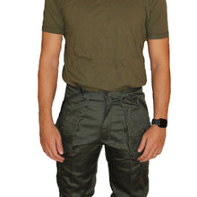 Carica l'immagine nel visualizzatore di Gallery, Pantaloni MULTITASCA,per la caccia,per il lavoro,per la pesca e tempo libero