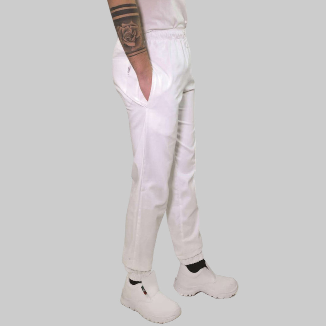 Pantalone da lavoro con elastico alla caviglia COD: 0804