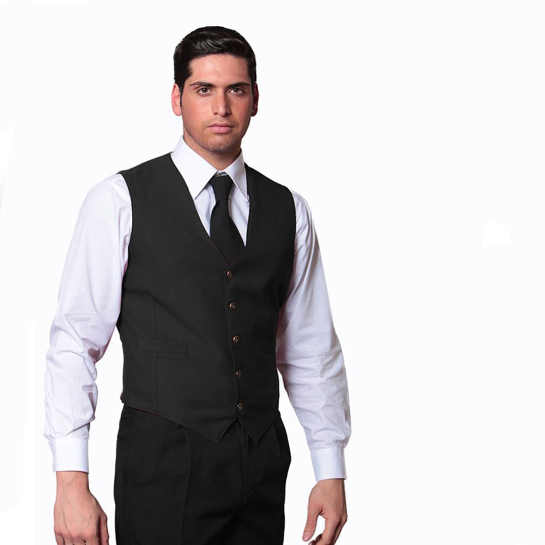 Gilet uomo,per sala-bar cod: 8422