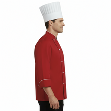 Carica l&#39;immagine nel visualizzatore di Gallery, Giacca Cuoco Divisa per Chef cod: 1603
