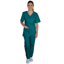 Carica l&#39;immagine nel visualizzatore di Gallery, Divisa da lavoro,infermiera,oss, donna con zip cod: 1505
