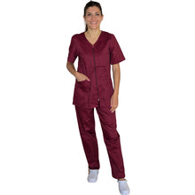Carica l&#39;immagine nel visualizzatore di Gallery, Divisa da lavoro,infermiera,oss, donna con zip cod: 1505

