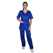 Carica l&#39;immagine nel visualizzatore di Gallery, Divisa da lavoro,infermiera,oss, donna con zip cod: 1505
