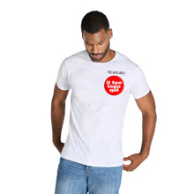 Charger l'image dans la galerie, T-shirt unisexe (MIN. 5 PIÈCES) 100 % coton, personnalisée avec logo brodé

