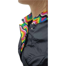 Carica l'immagine nel visualizzatore di Gallery, Casacca Camice da Lavoro Donna,Estetista,parrucchiera,Centro estetico,Nails,cuoca cod: 20034
