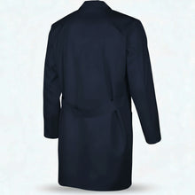 Load image into Gallery viewer, Camici Da Lavoro Uomo multiuso"blu scuro" cod: 9090
