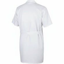 Carica l&#39;immagine nel visualizzatore di Gallery, Camice da lavoro uomo bianco mezza manica Cod:1202
