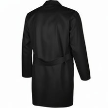 Carica l'immagine nel visualizzatore di Gallery, Camici da Lavoro da Uomo,Manica Lunga, nero,per macellai, operai, Meccanici COD: 2211
