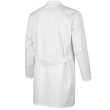 Carica l'immagine nel visualizzatore di Gallery, Camice da lavoro,laboratorio, bianco uomo ,cotone pesante ML cod: 7999
