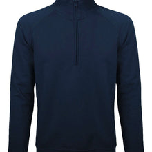 Carica l'immagine nel visualizzatore di Gallery, Felpa mezza zip "blu" cod: pa339
