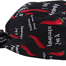 Carica l'immagine nel visualizzatore di Gallery, Bandana da lavoro,da cuoco cod: 8170
