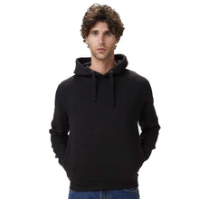 Carica l'immagine nel visualizzatore di Gallery, Felpa Maxi Print con cappuccio "nero" cod: pa335
