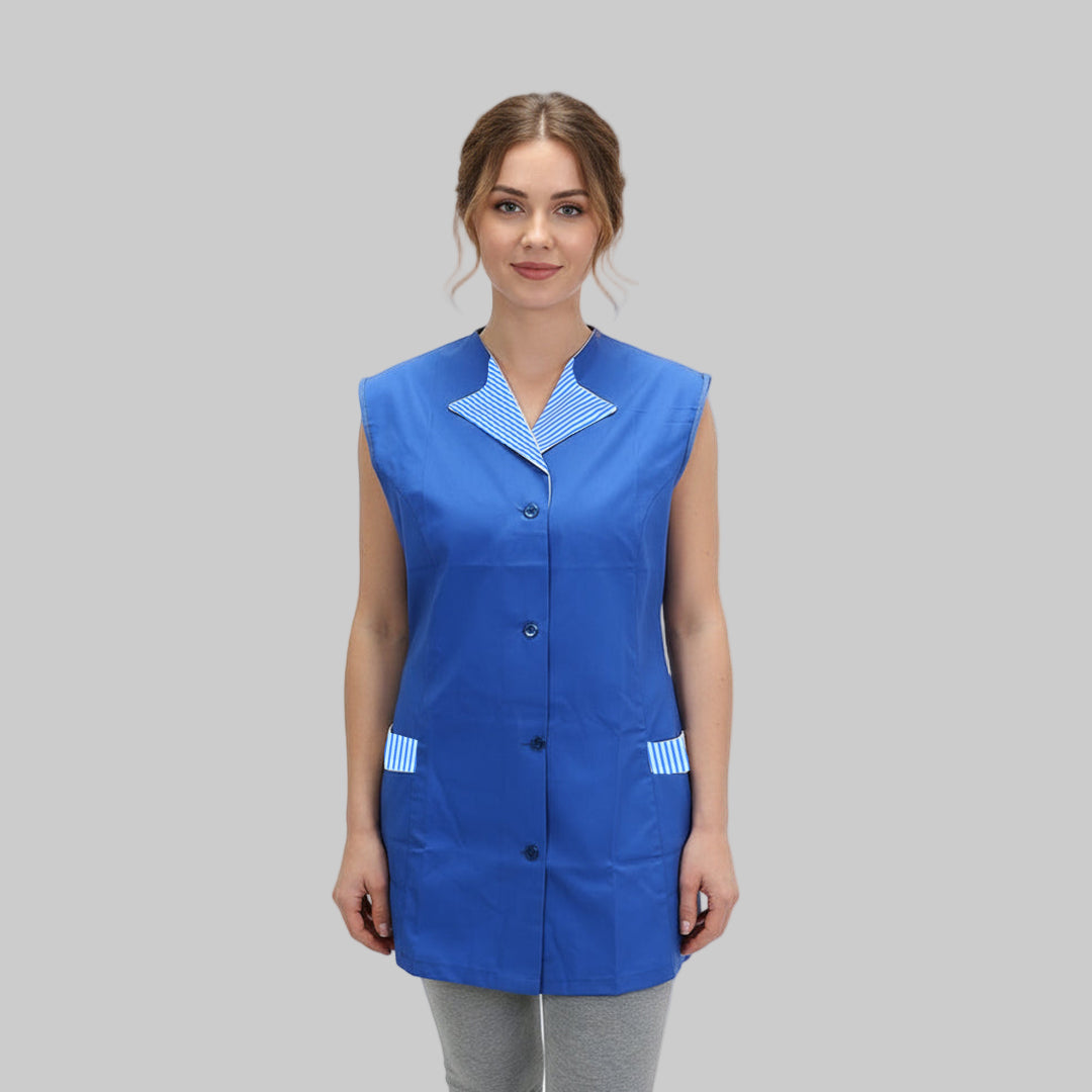 Casacca,camice da lavoro, giromanica 