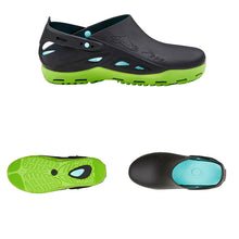 Carica l'immagine nel visualizzatore di Gallery, Zoccoli da lavoro, sanitari calzuro rebel cod: 70824
