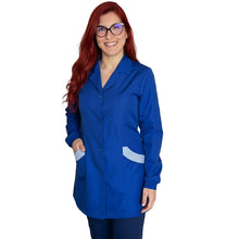 Carica l'immagine nel visualizzatore di Gallery, Camice,Casacca da Lavoro Donna,Slim,Maestra Asilo,Estetista,Nails,COD: 12031
