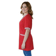 Charger l'image dans la galerie, veste de travail rouge MM, code de profil : 7425 
