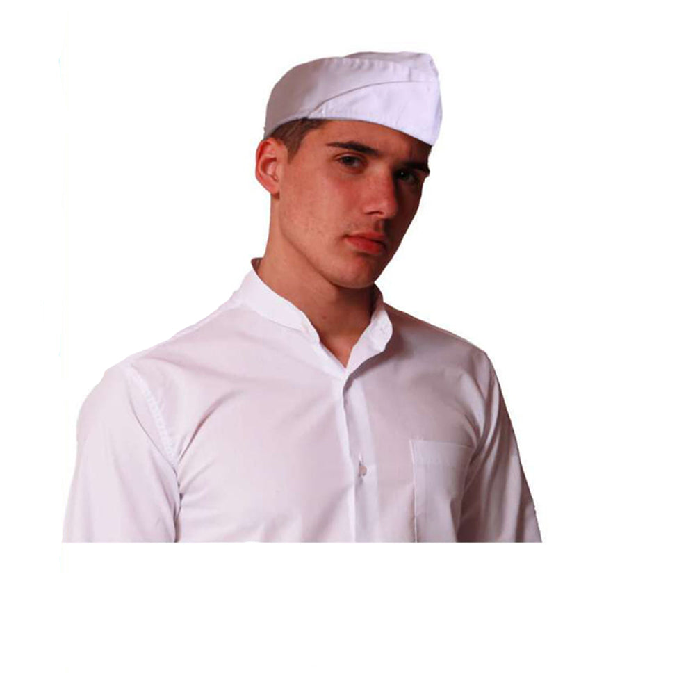 Cappellino da lavoro tipo bustina cod: 0513