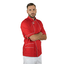 Charger l'image dans la galerie, Code de la veste de chef pizzaïolo « rouge » : 8019
