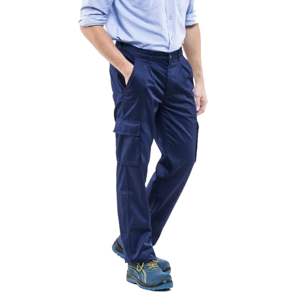 Pantaloni da Lavoro con Tasconi, per Operaio, Meccanico, Imbianchino, Cartongessista cod: 2712