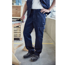 Carica l&#39;immagine nel visualizzatore di Gallery, Pantaloni da Lavoro con Tasconi, per Operaio, Meccanico, Imbianchino, Cartongessista cod: 2712

