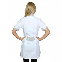 Carica l'immagine nel visualizzatore di Gallery, camice da lavoro donna, cod:7395
