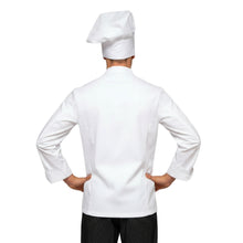 Carica l&#39;immagine nel visualizzatore di Gallery, Giacca cuoco &quot;master&quot; bianco cod: 7845
