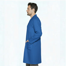 Carica l&#39;immagine nel visualizzatore di Gallery, Camici da uomo multiuso &quot;blue royal&quot; cod: 9093
