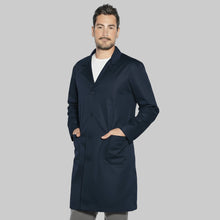 Load image into Gallery viewer, Camici Da Lavoro Uomo multiuso"blu scuro" cod: 9090
