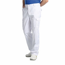 Carica l&#39;immagine nel visualizzatore di Gallery, Pantaloni da Lavoro con Tasconi, per Operaio, Meccanico, Imbianchino, Cartongessista cod: 2712
