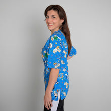 Carica l'immagine nel visualizzatore di Gallery, Casacche ,Camici da Lavoro Per Dentista Pediatria Ospedaliera Veterinario cod:8217
