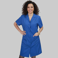 Carica l&#39;immagine nel visualizzatore di Gallery, Camici da Lavoro Donna Imprese di Pulizia Operaia Domestica Cameriera AI Piani COD: 1103
