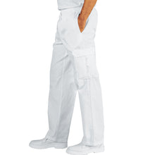 Carica l&#39;immagine nel visualizzatore di Gallery, Pantaloni da Lavoro con Tasconi, per Operaio, Meccanico, Imbianchino, Cartongessista cod: 2712
