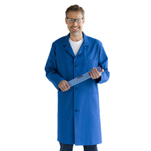 Carica l&#39;immagine nel visualizzatore di Gallery, Camici da uomo multiuso &quot;blue royal&quot; cod: 9093
