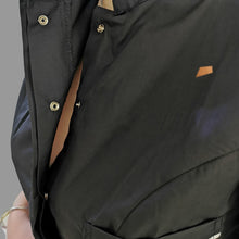 Cargar imagen en el visor de la galería, camice da lavoro,casacca modello beauty, nero Cod: 290724
