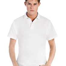 Carica l'immagine nel visualizzatore di Gallery, Polo,Magliette da Lavoro,da Uomo, 100% Cotone,Bottoni rinforzati,Vari Colori cod: 0505
