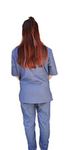 Carica l&#39;immagine nel visualizzatore di Gallery, Divisa da lavoro,unisex,in jeans cod: 8330
